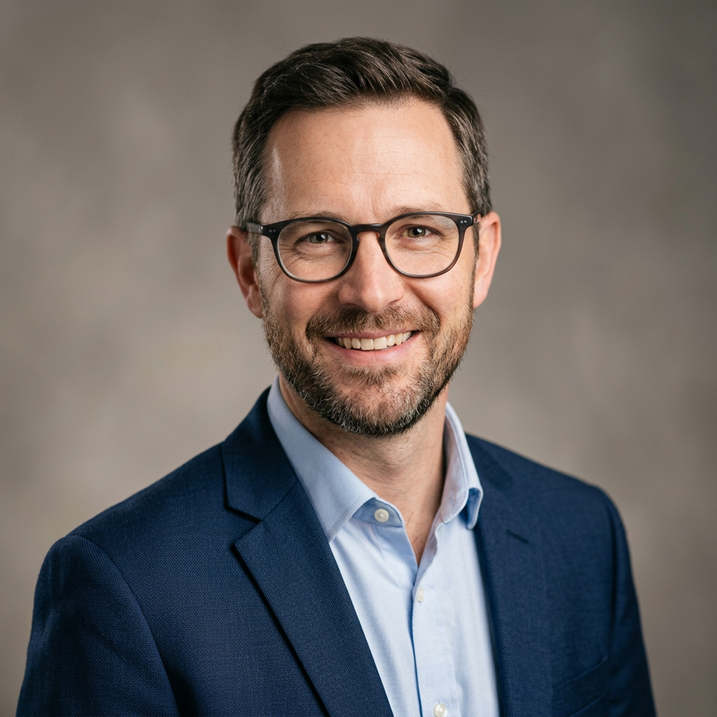 Photo of Marcus Webb