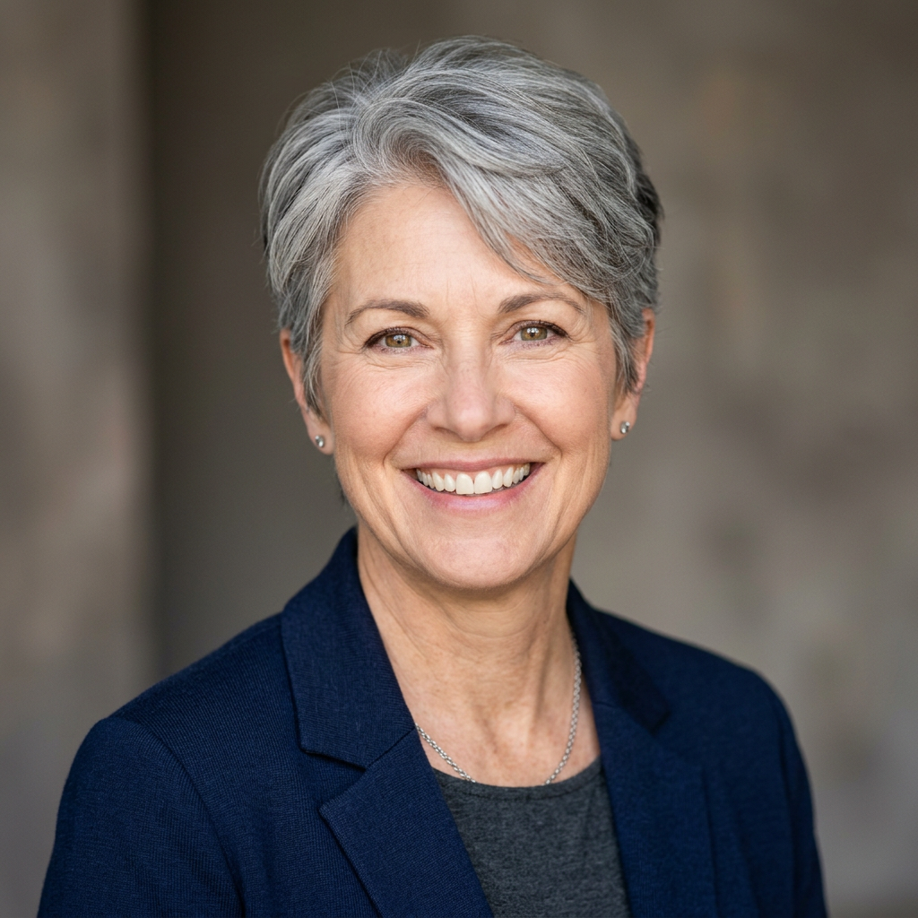 Photo of Sharon Ide